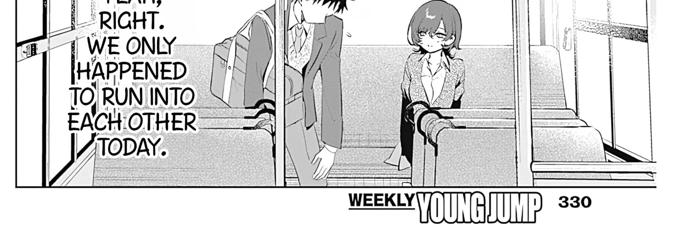 Tsuzura-senpai Is My Ex-Girlfriend - Chapter 1 - Page 54