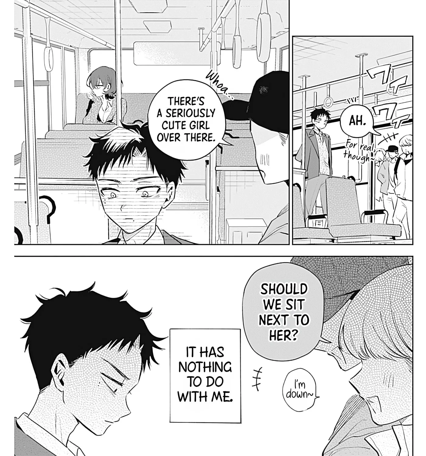 Tsuzura-senpai Is My Ex-Girlfriend - Chapter 1 - Page 55