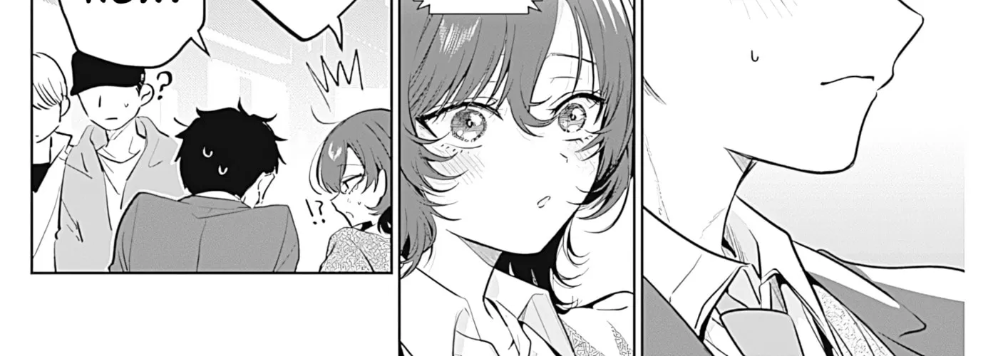 Tsuzura-senpai Is My Ex-Girlfriend - Chapter 1 - Page 58