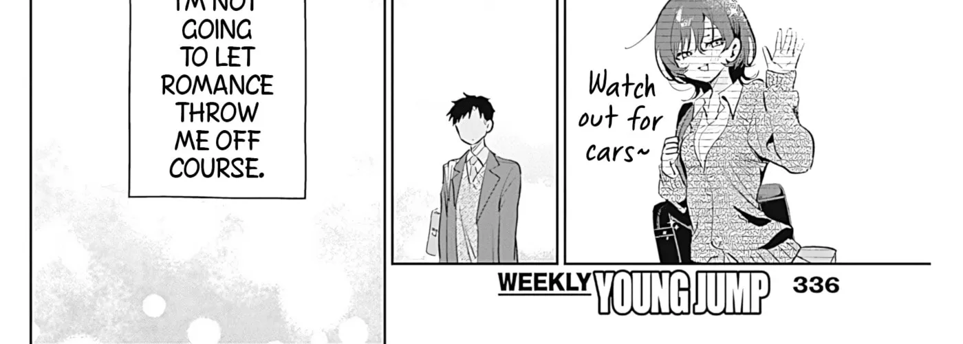 Tsuzura-senpai Is My Ex-Girlfriend - Chapter 1 - Page 66