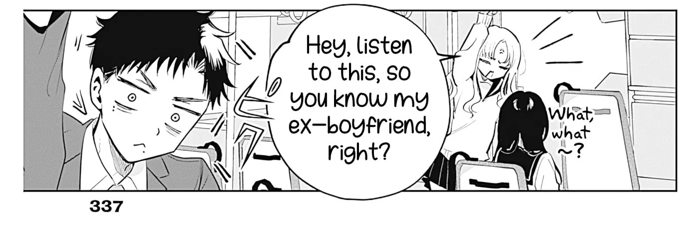 Tsuzura-senpai Is My Ex-Girlfriend - Chapter 1 - Page 68