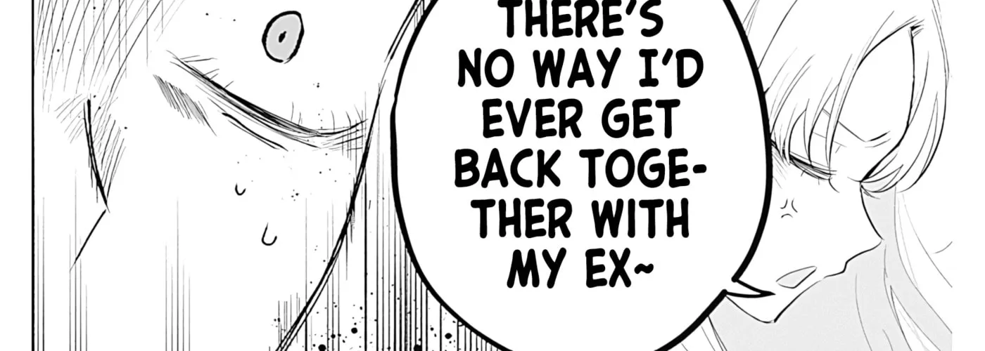 Tsuzura-senpai Is My Ex-Girlfriend - Chapter 1 - Page 70