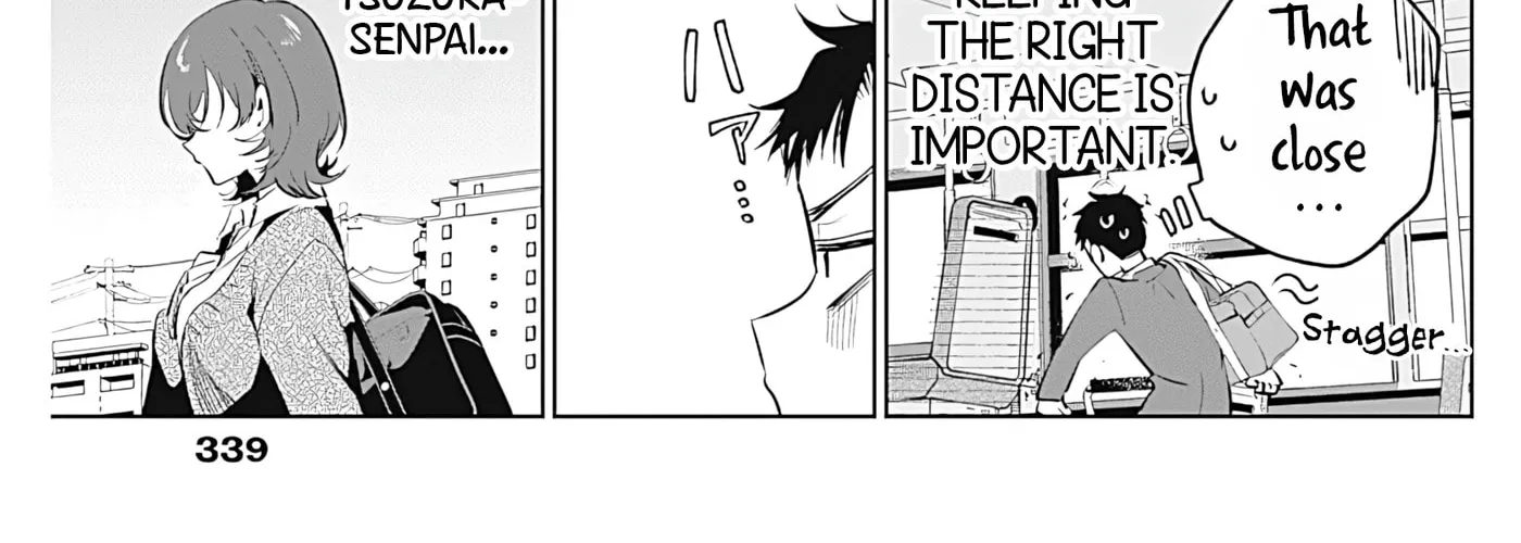 Tsuzura-senpai Is My Ex-Girlfriend - Chapter 1 - Page 72