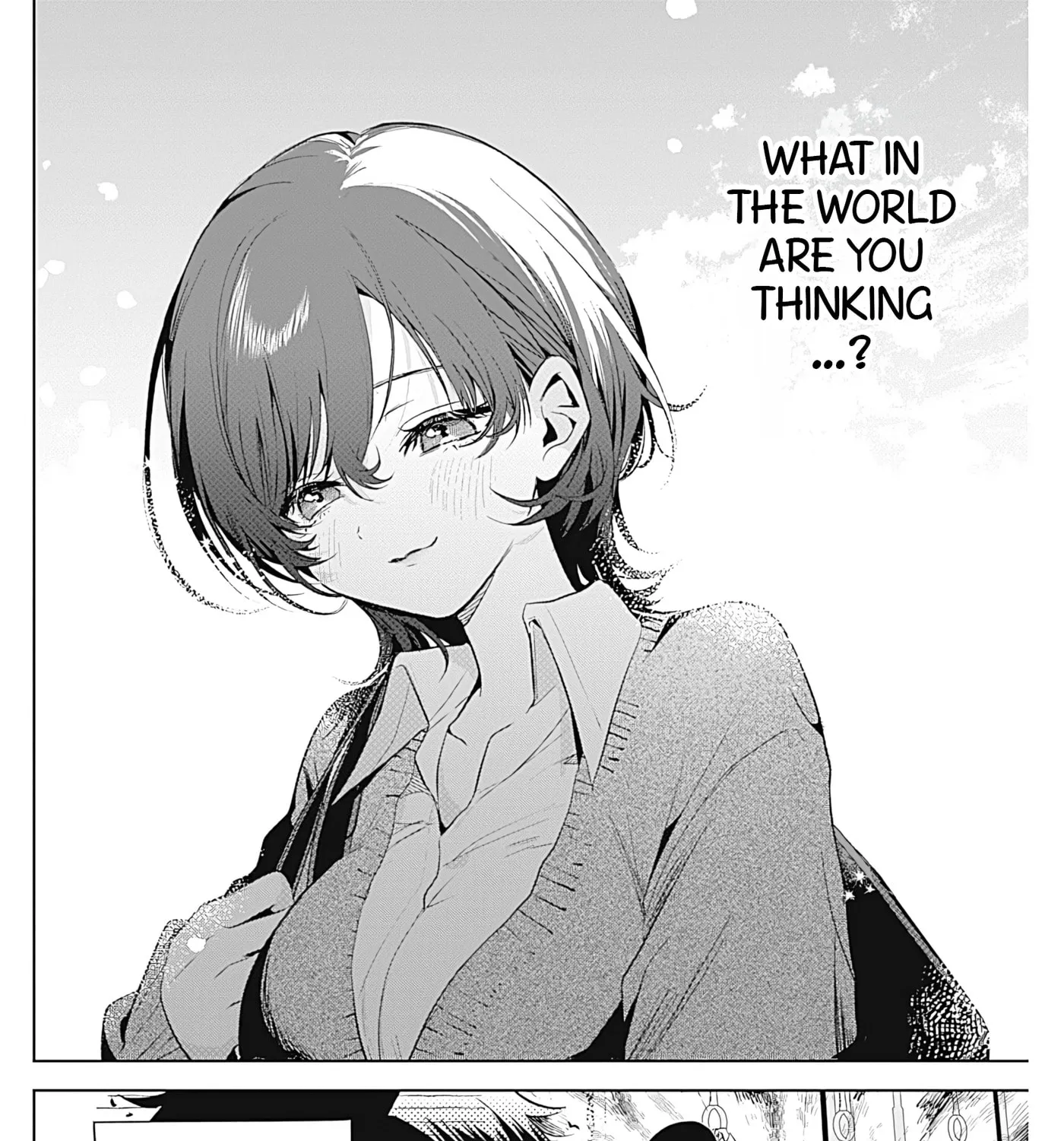 Tsuzura-senpai Is My Ex-Girlfriend - Chapter 1 - Page 73