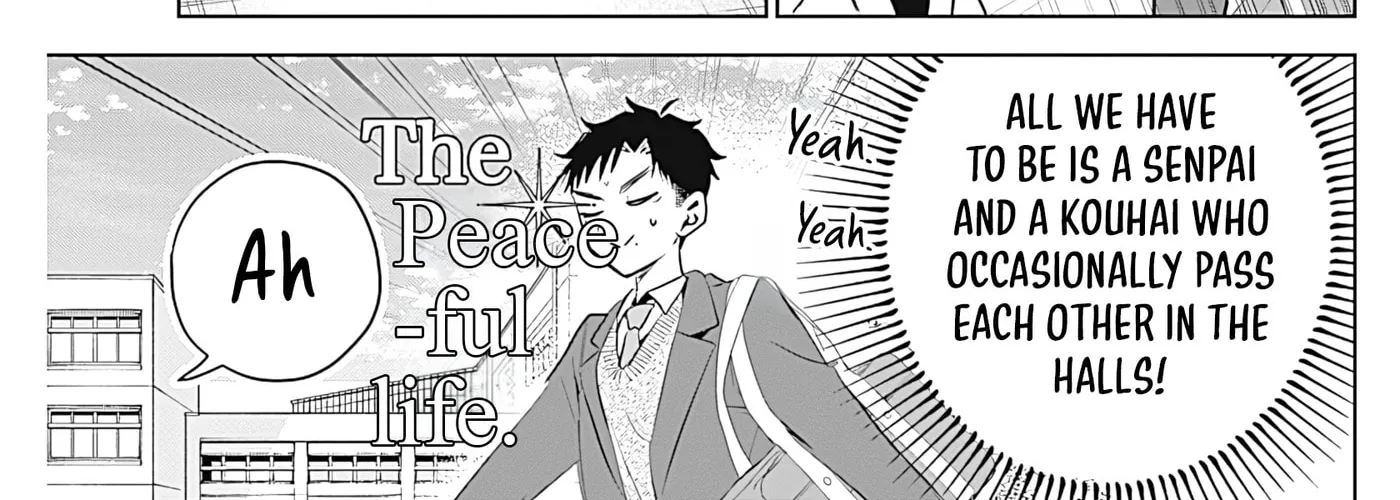 Tsuzura-senpai Is My Ex-Girlfriend - Chapter 2 - Page 6