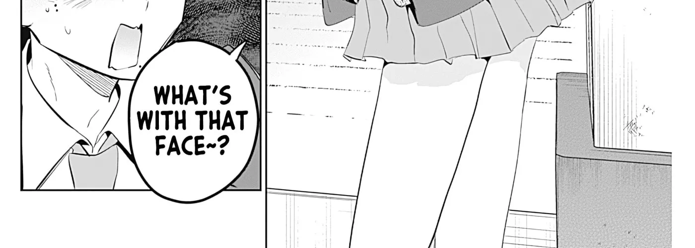 Tsuzura-senpai Is My Ex-Girlfriend - Chapter 2 - Page 8