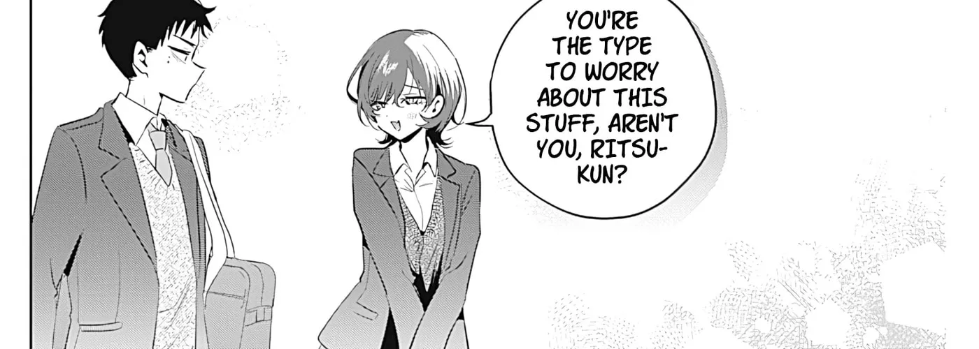Tsuzura-senpai Is My Ex-Girlfriend - Chapter 2 - Page 12