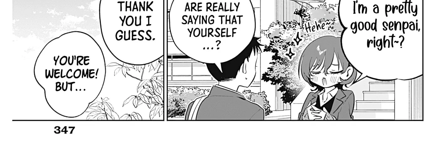 Tsuzura-senpai Is My Ex-Girlfriend - Chapter 2 - Page 14