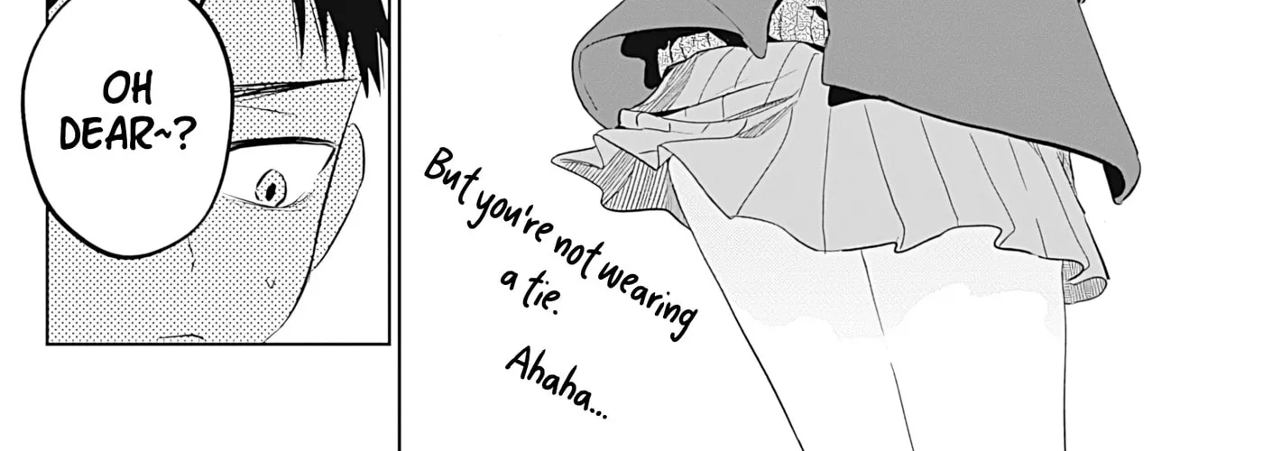 Tsuzura-senpai Is My Ex-Girlfriend - Chapter 2 - Page 16