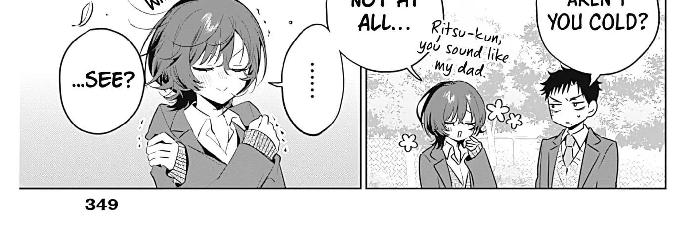 Tsuzura-senpai Is My Ex-Girlfriend - Chapter 2 - Page 18