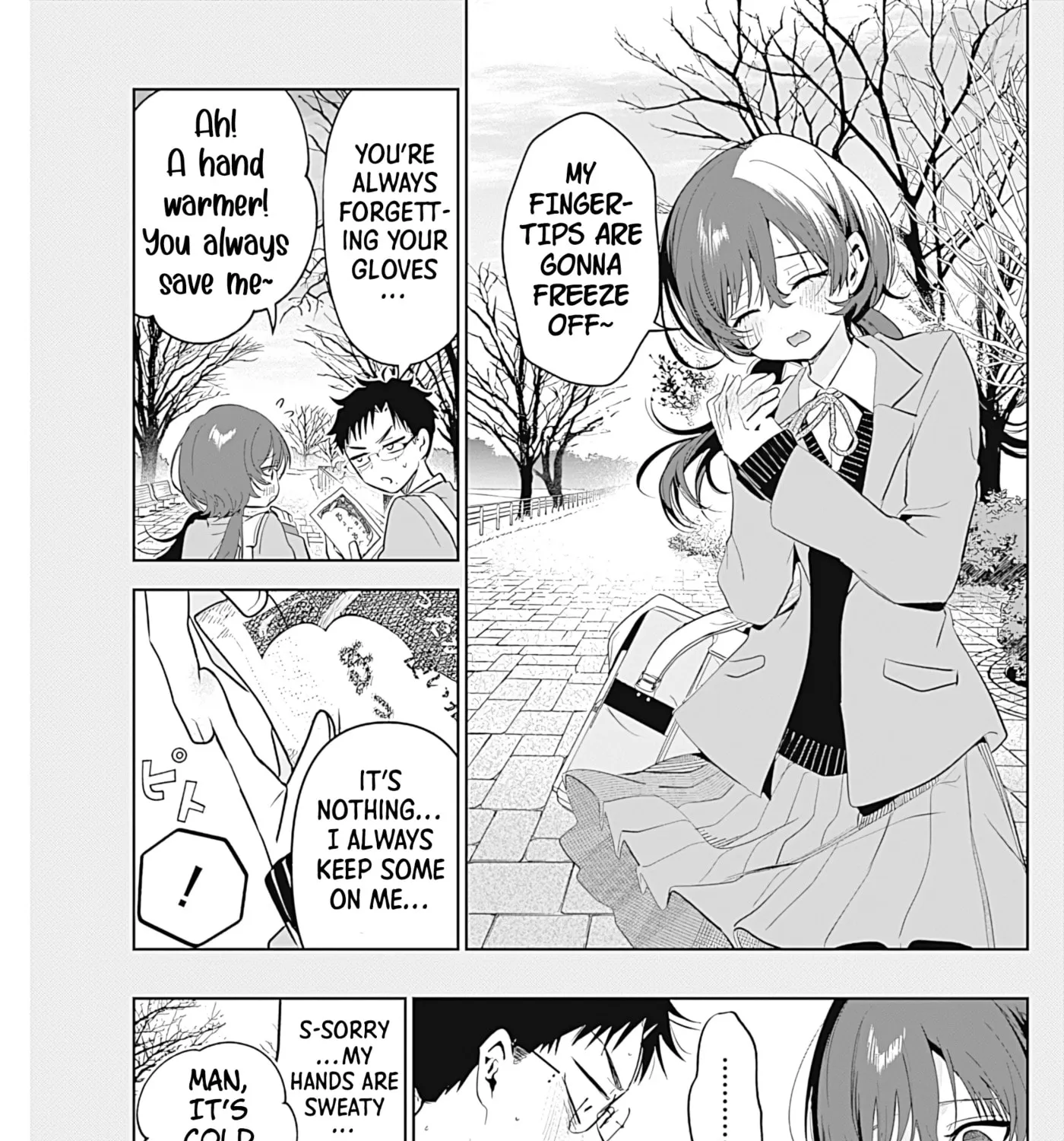 Tsuzura-senpai Is My Ex-Girlfriend - Chapter 2 - Page 21