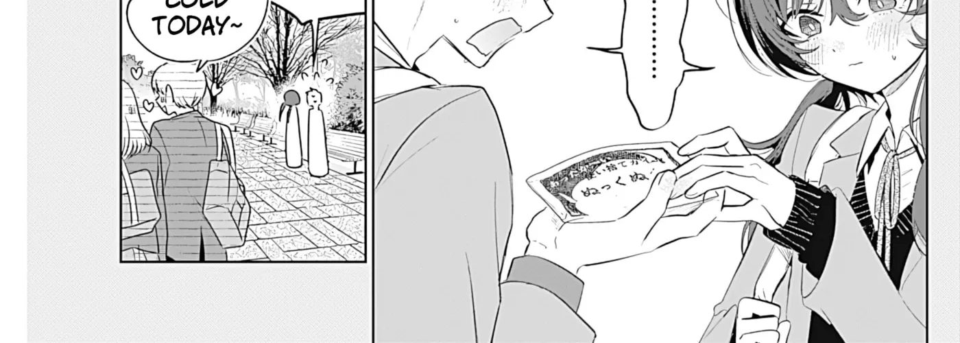 Tsuzura-senpai Is My Ex-Girlfriend - Chapter 2 - Page 22