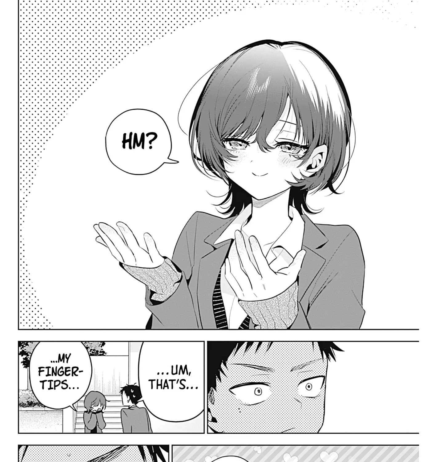 Tsuzura-senpai Is My Ex-Girlfriend - Chapter 2 - Page 27