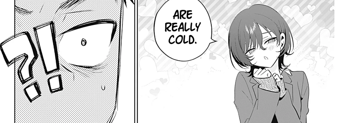 Tsuzura-senpai Is My Ex-Girlfriend - Chapter 2 - Page 28