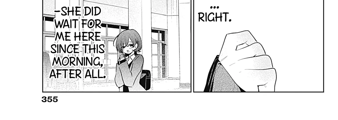 Tsuzura-senpai Is My Ex-Girlfriend - Chapter 2 - Page 30