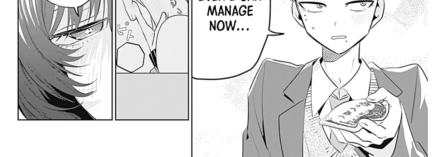 Tsuzura-senpai Is My Ex-Girlfriend - Chapter 2 - Page 32