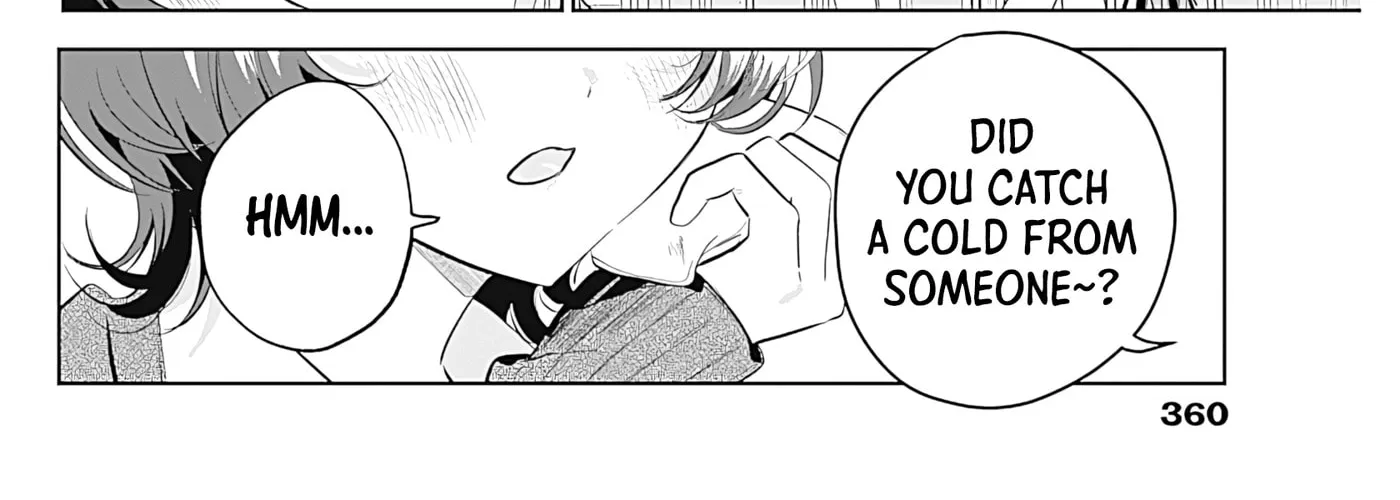 Tsuzura-senpai Is My Ex-Girlfriend - Chapter 2 - Page 40