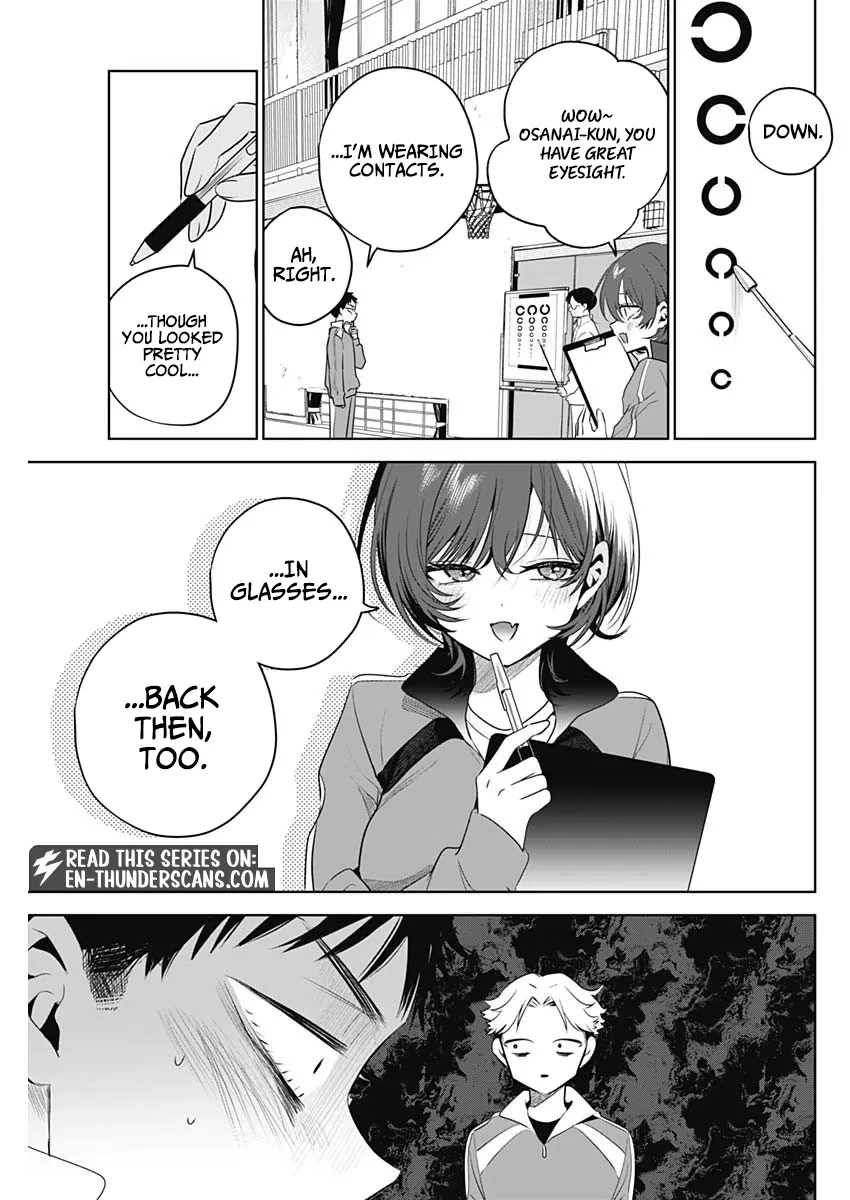 Tsuzura-senpai Is My Ex-Girlfriend - Chapter 3 - Page 7