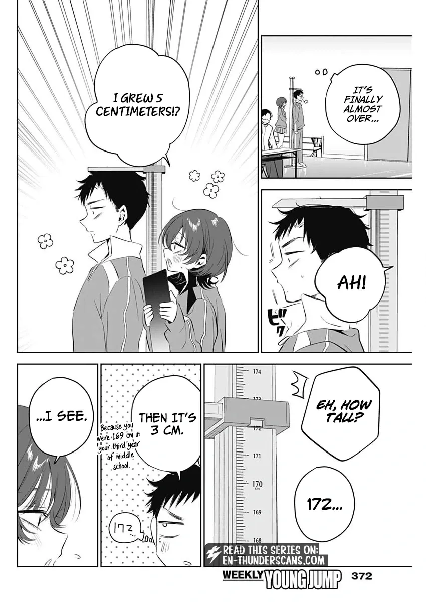Tsuzura-senpai Is My Ex-Girlfriend - Chapter 3 - Page 10