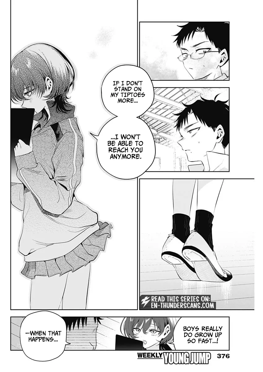 Tsuzura-senpai Is My Ex-Girlfriend - Chapter 3 - Page 14