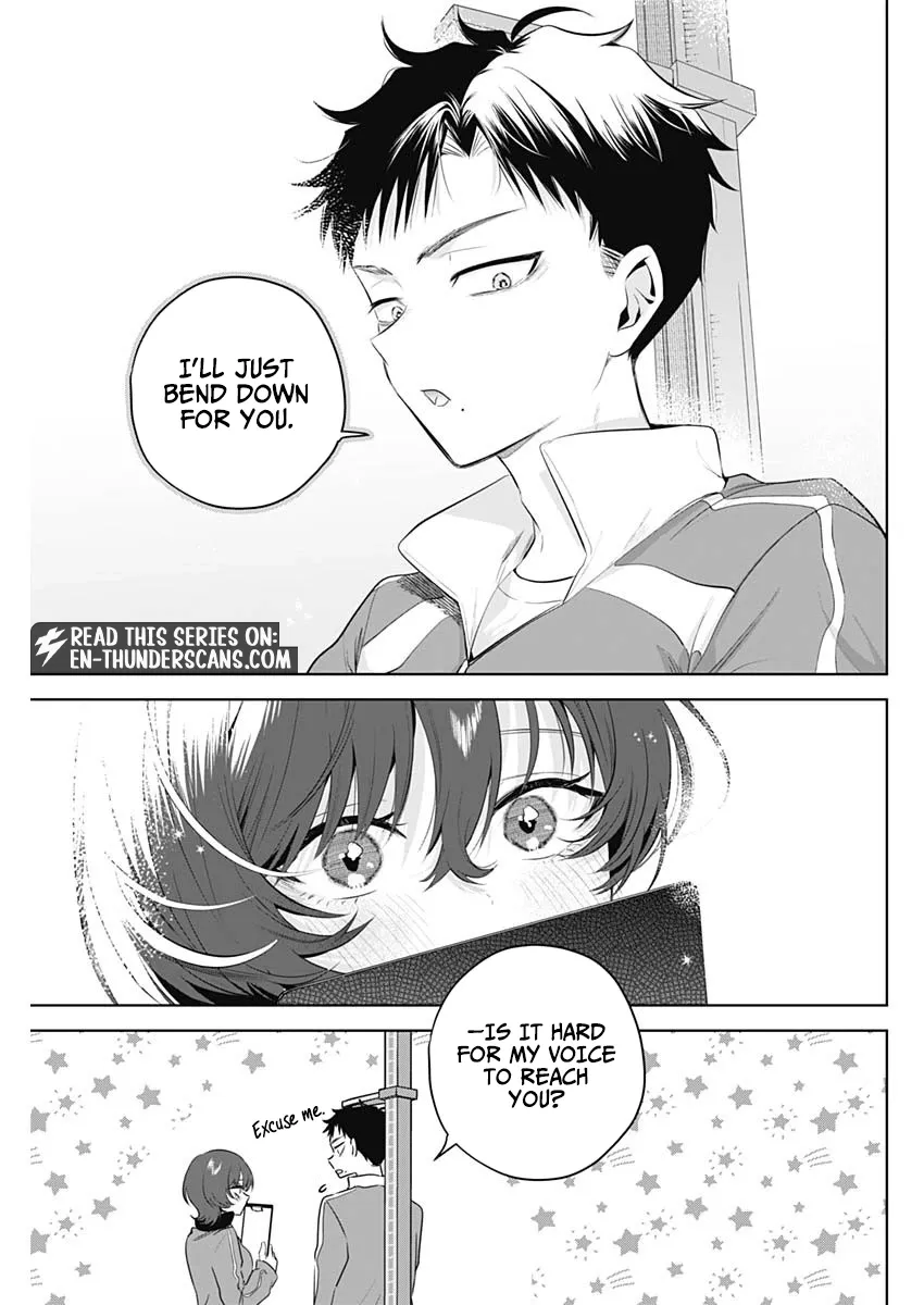 Tsuzura-senpai Is My Ex-Girlfriend - Chapter 3 - Page 15