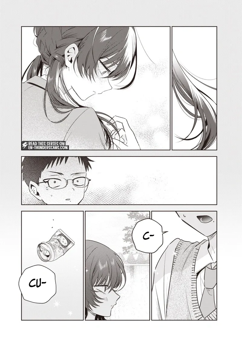 Tsuzura-senpai Is My Ex-Girlfriend - Chapter 4 - Page 11