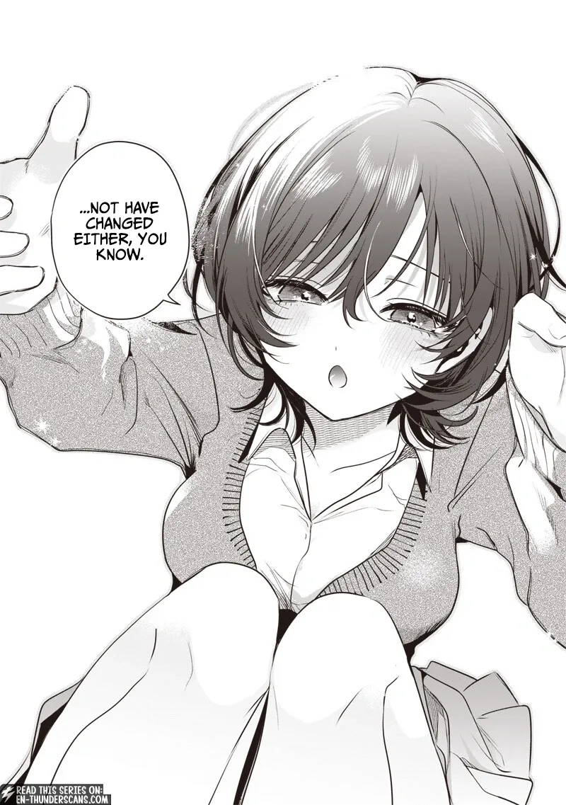 Tsuzura-senpai Is My Ex-Girlfriend - Chapter 4 - Page 15