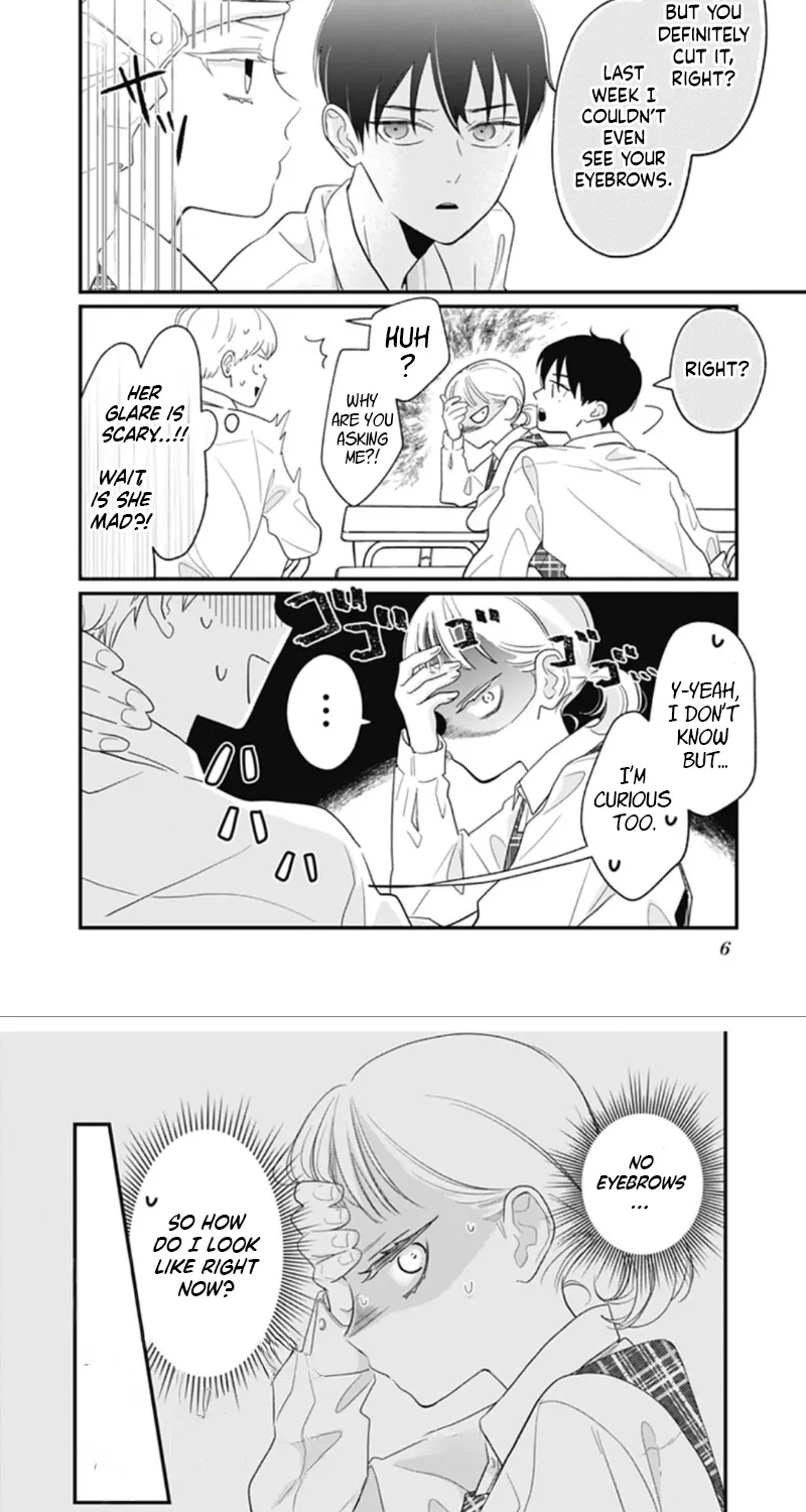 That's What It's Like Being Fourteen - Chapter 1 - Page 4