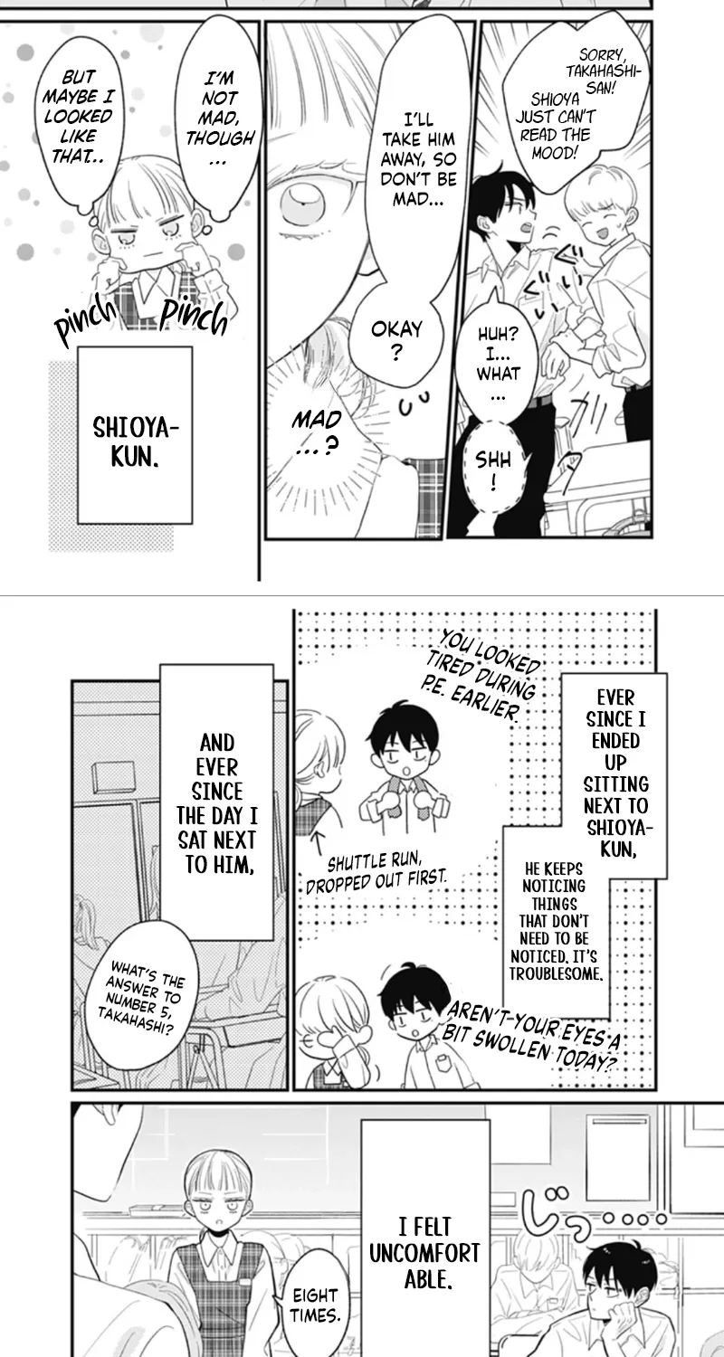 That's What It's Like Being Fourteen - Chapter 1 - Page 5
