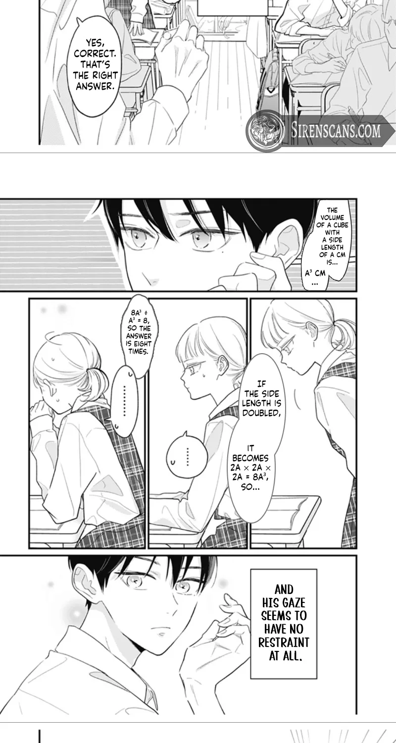 That's What It's Like Being Fourteen - Chapter 1 - Page 6