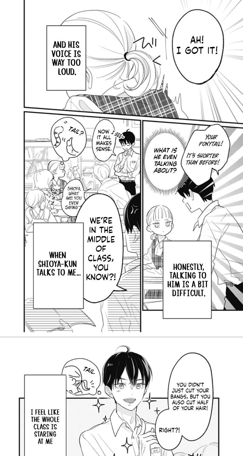 That's What It's Like Being Fourteen - Chapter 1 - Page 7