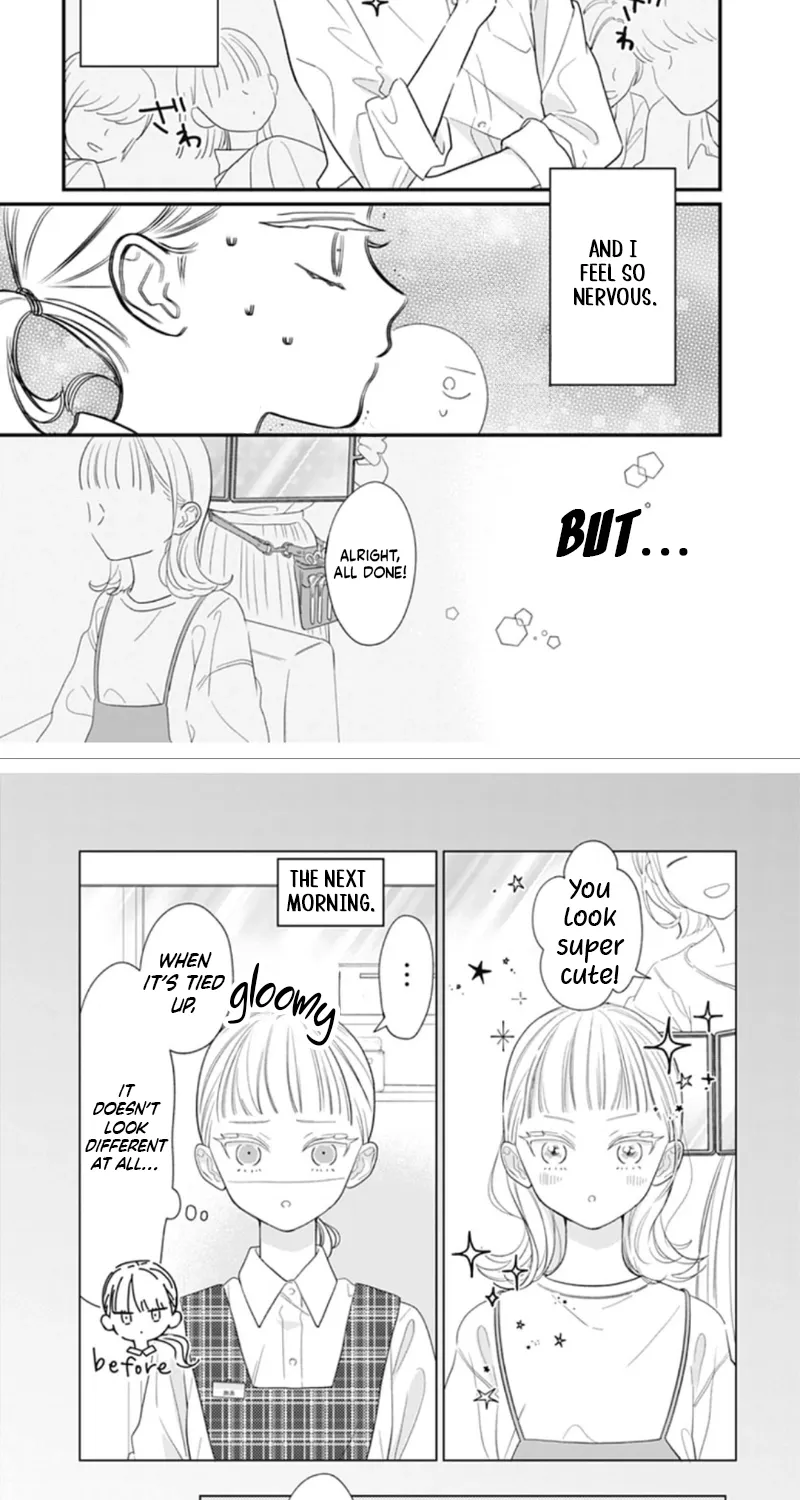 That's What It's Like Being Fourteen - Chapter 1 - Page 8