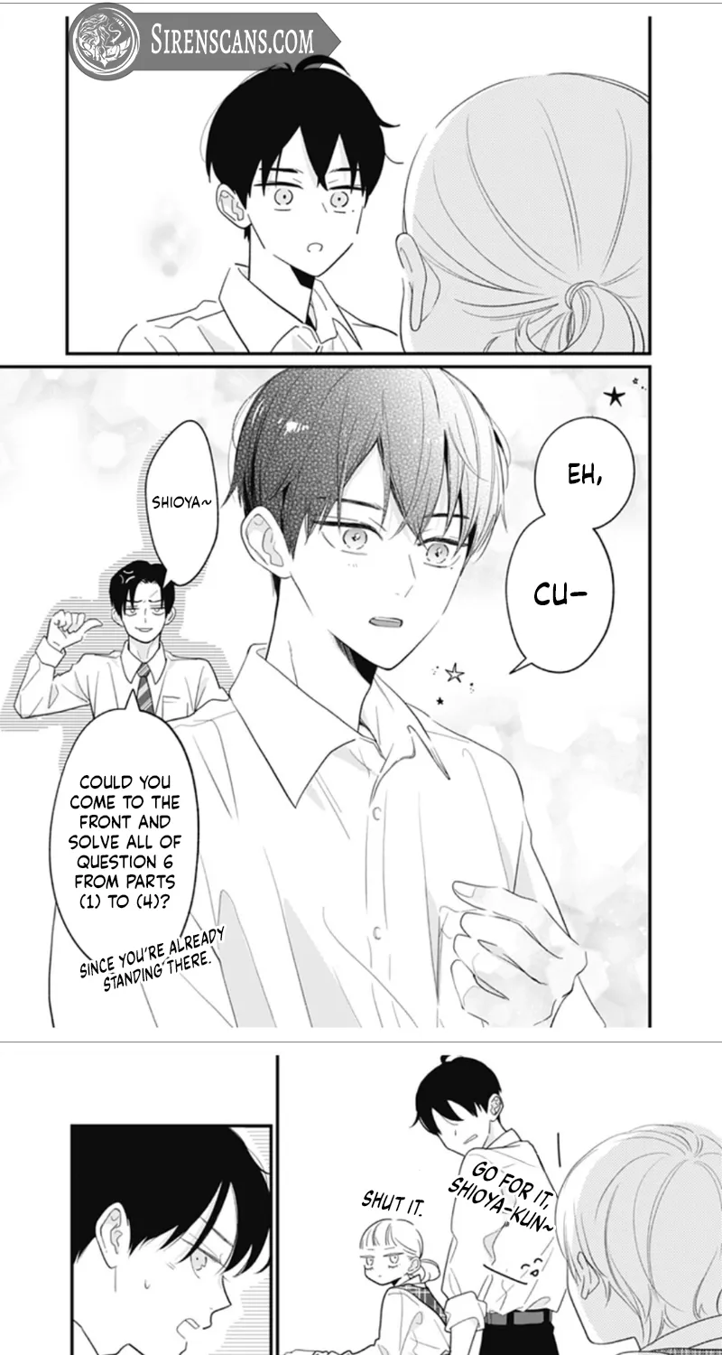 That's What It's Like Being Fourteen - Chapter 1 - Page 11