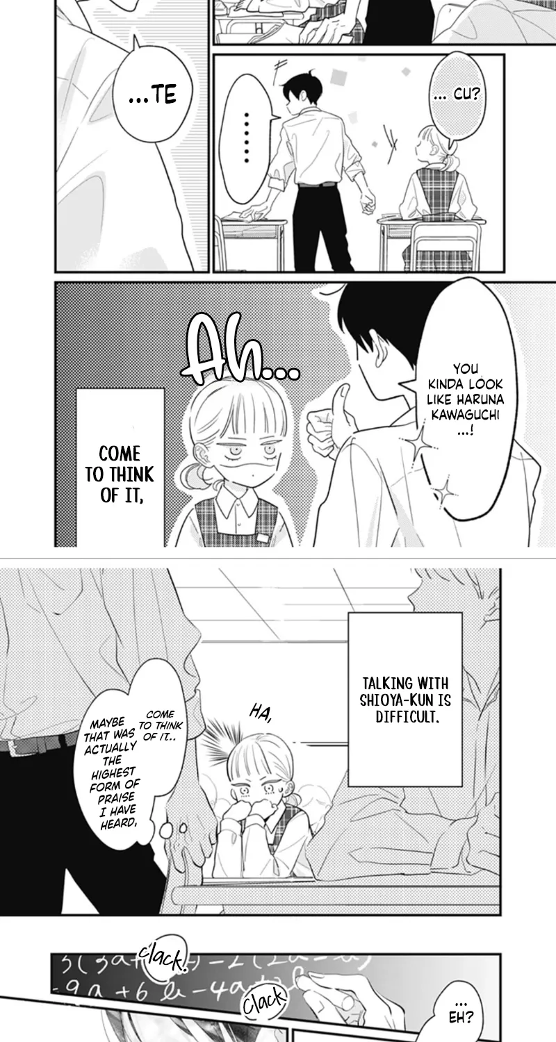 That's What It's Like Being Fourteen - Chapter 1 - Page 12