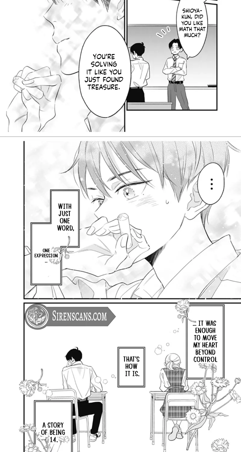 That's What It's Like Being Fourteen - Chapter 1 - Page 13