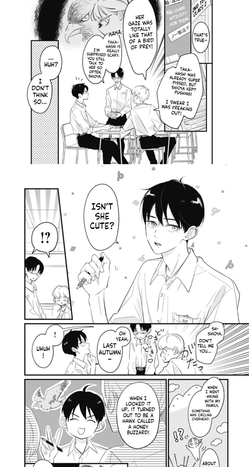 That's What It's Like Being Fourteen - Chapter 2 - Page 2