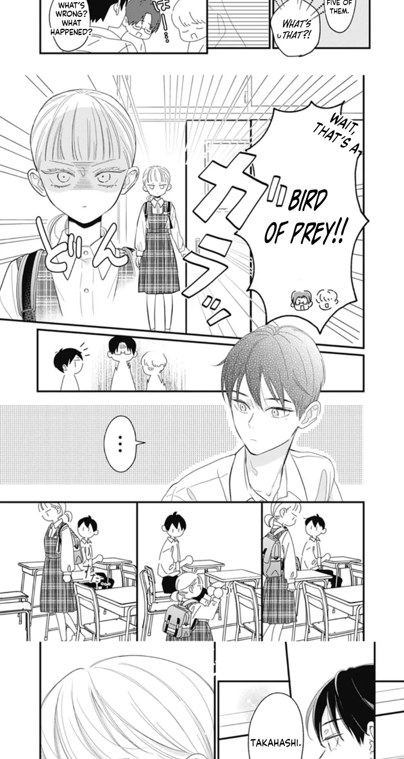 That's What It's Like Being Fourteen - Chapter 2 - Page 3