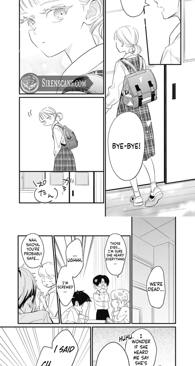 That's What It's Like Being Fourteen - Chapter 2 - Page 4