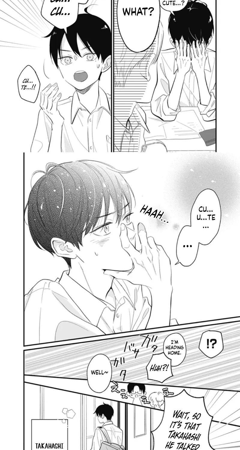 That's What It's Like Being Fourteen - Chapter 2 - Page 5