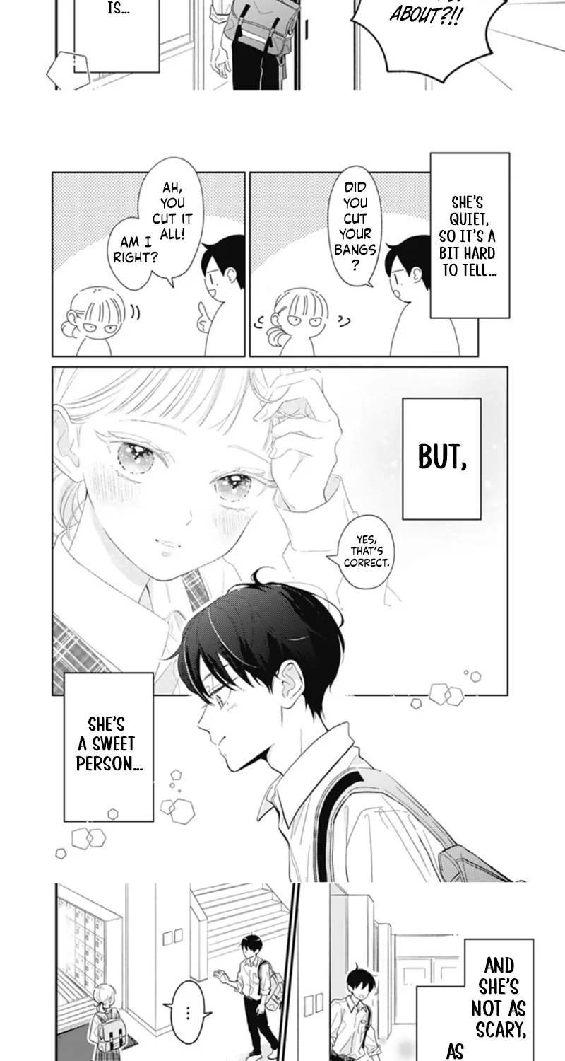 That's What It's Like Being Fourteen - Chapter 2 - Page 6