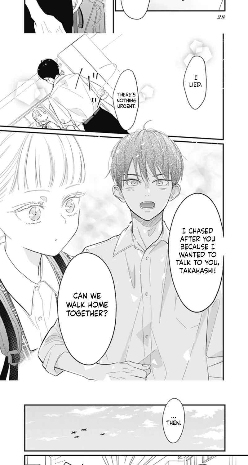 That's What It's Like Being Fourteen - Chapter 2 - Page 9