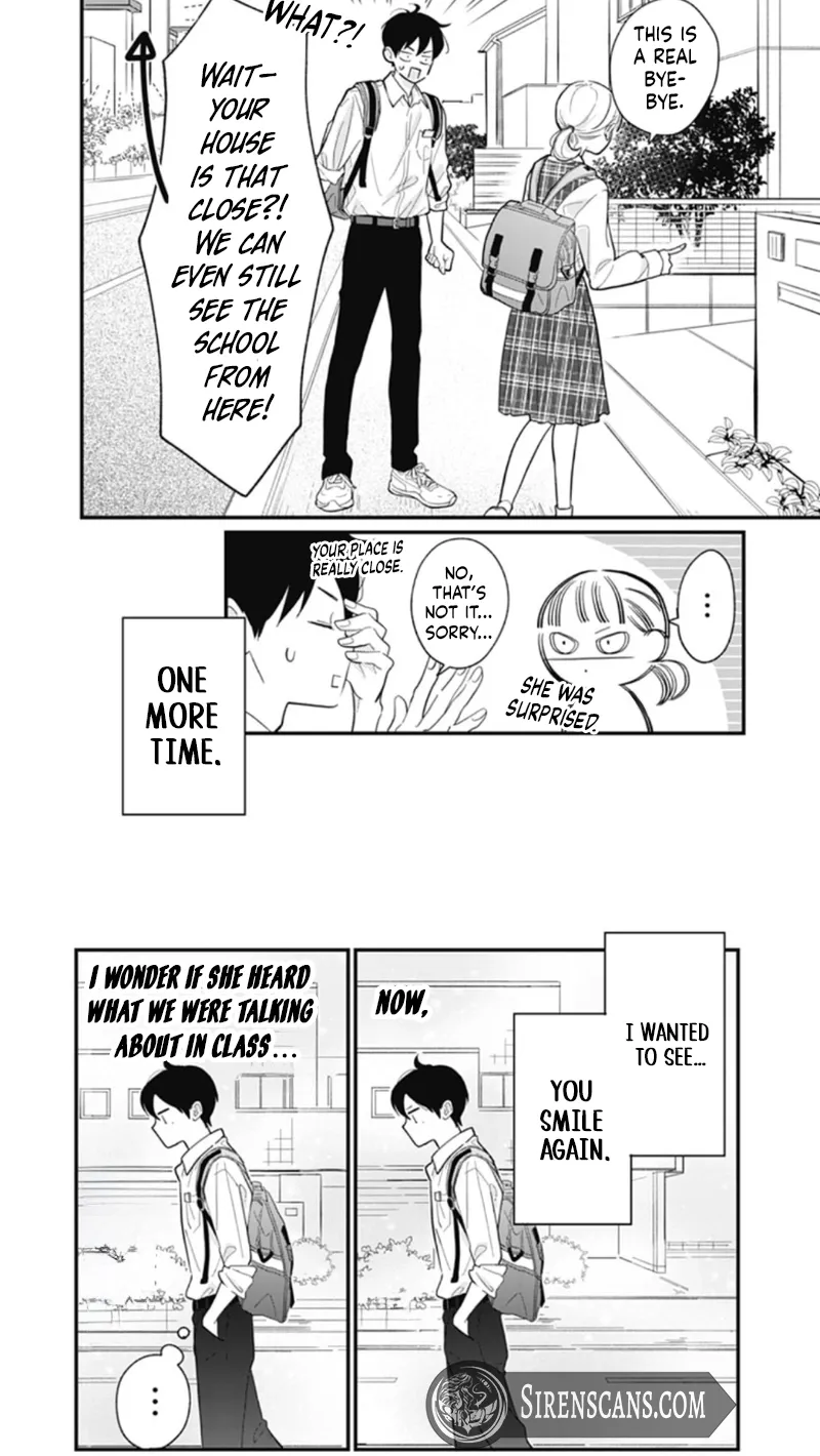 That's What It's Like Being Fourteen - Chapter 2 - Page 10
