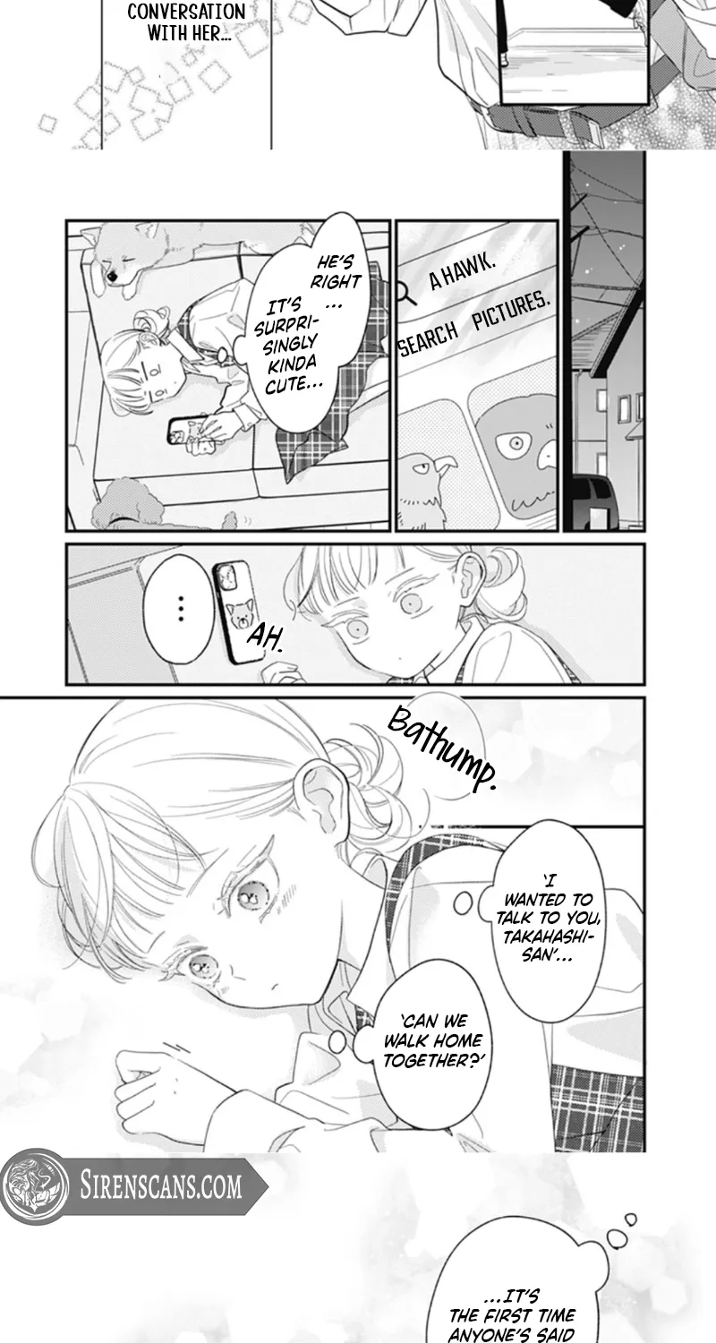 That's What It's Like Being Fourteen - Chapter 2 - Page 12