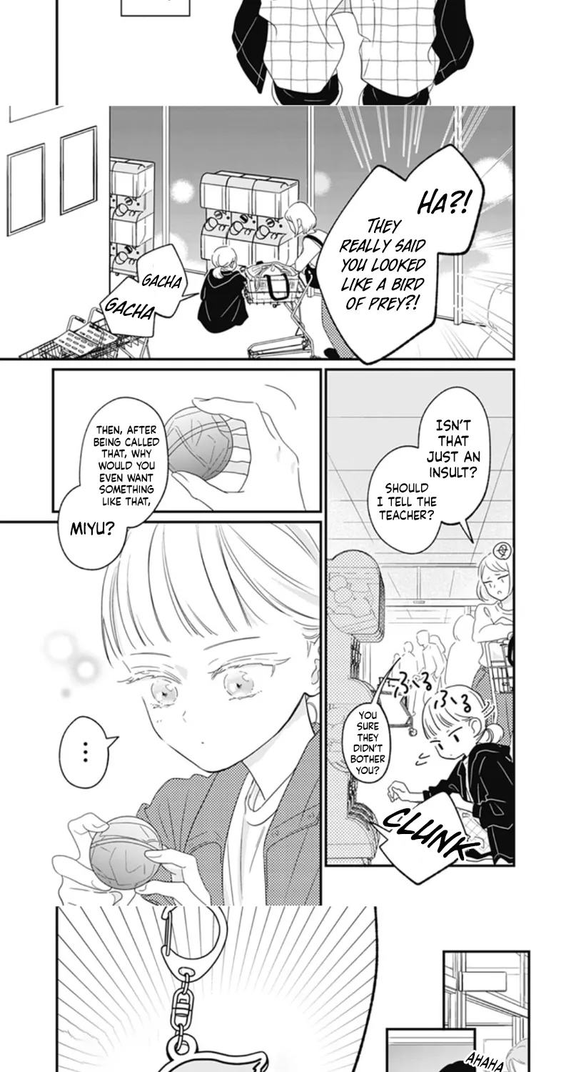 That's What It's Like Being Fourteen - Chapter 3 - Page 3
