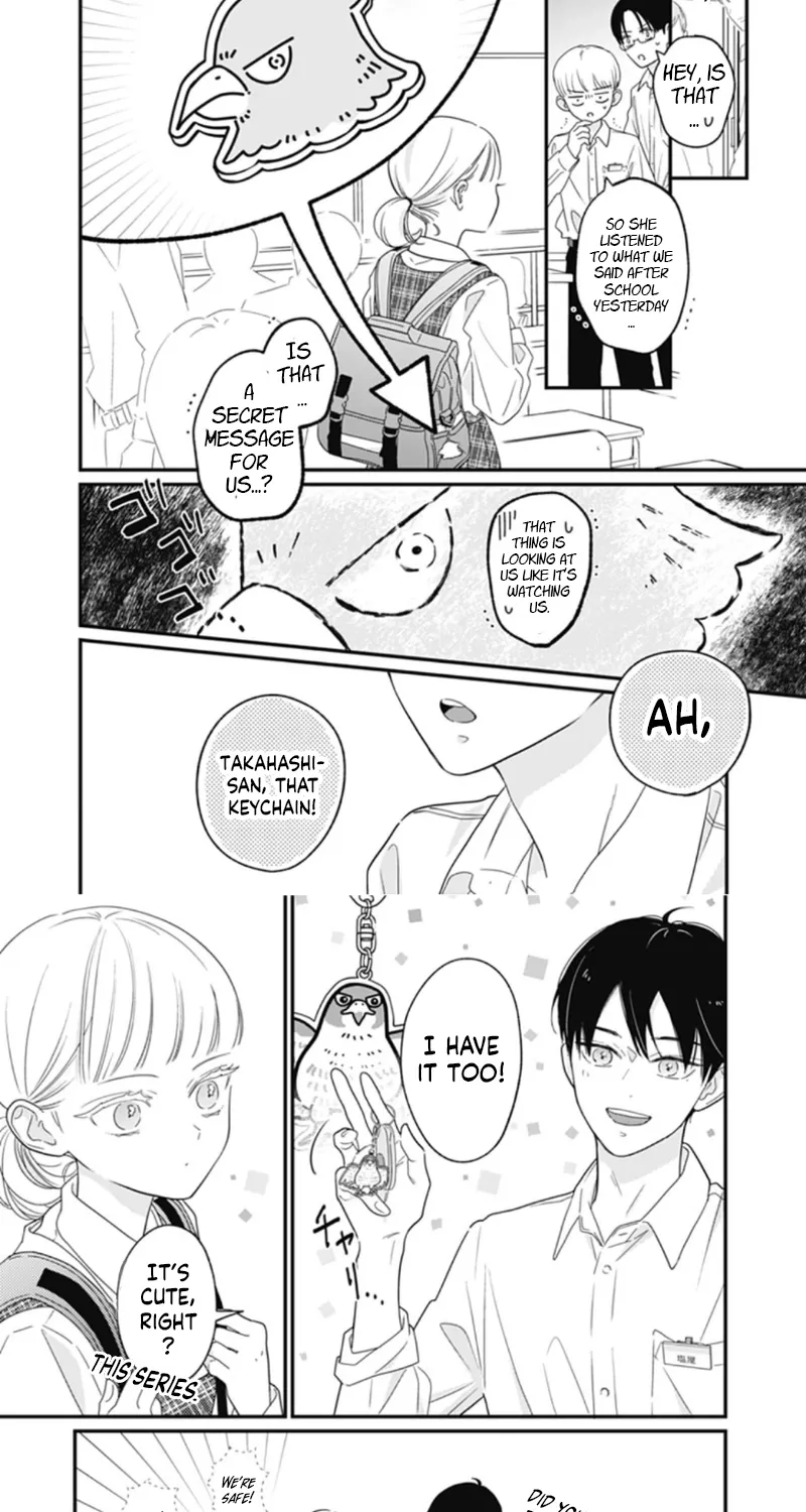 That's What It's Like Being Fourteen - Chapter 3 - Page 4