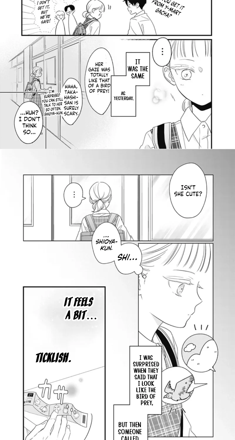 That's What It's Like Being Fourteen - Chapter 3 - Page 5