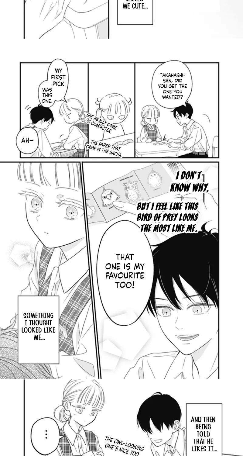 That's What It's Like Being Fourteen - Chapter 3 - Page 6