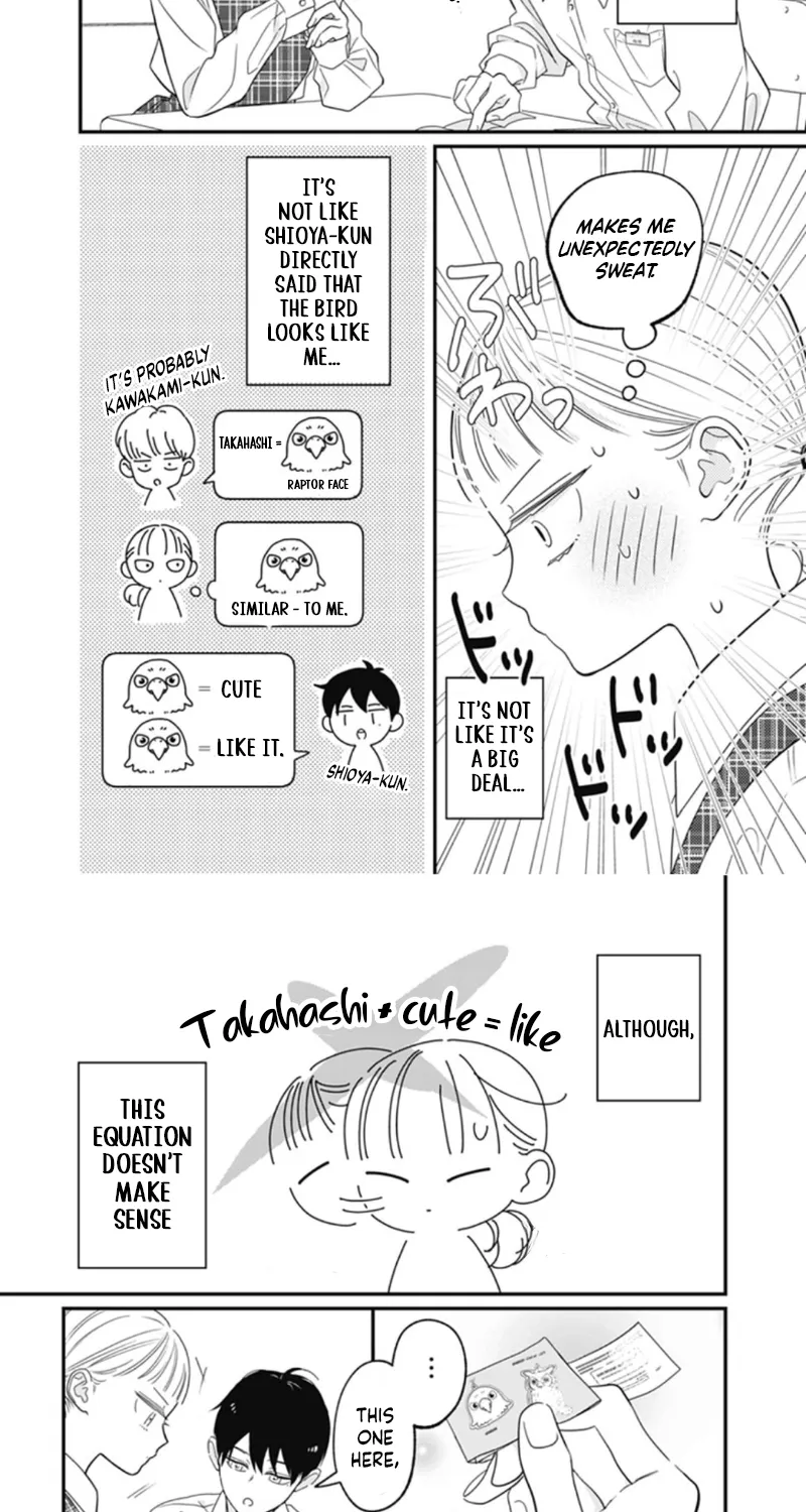 That's What It's Like Being Fourteen - Chapter 3 - Page 7