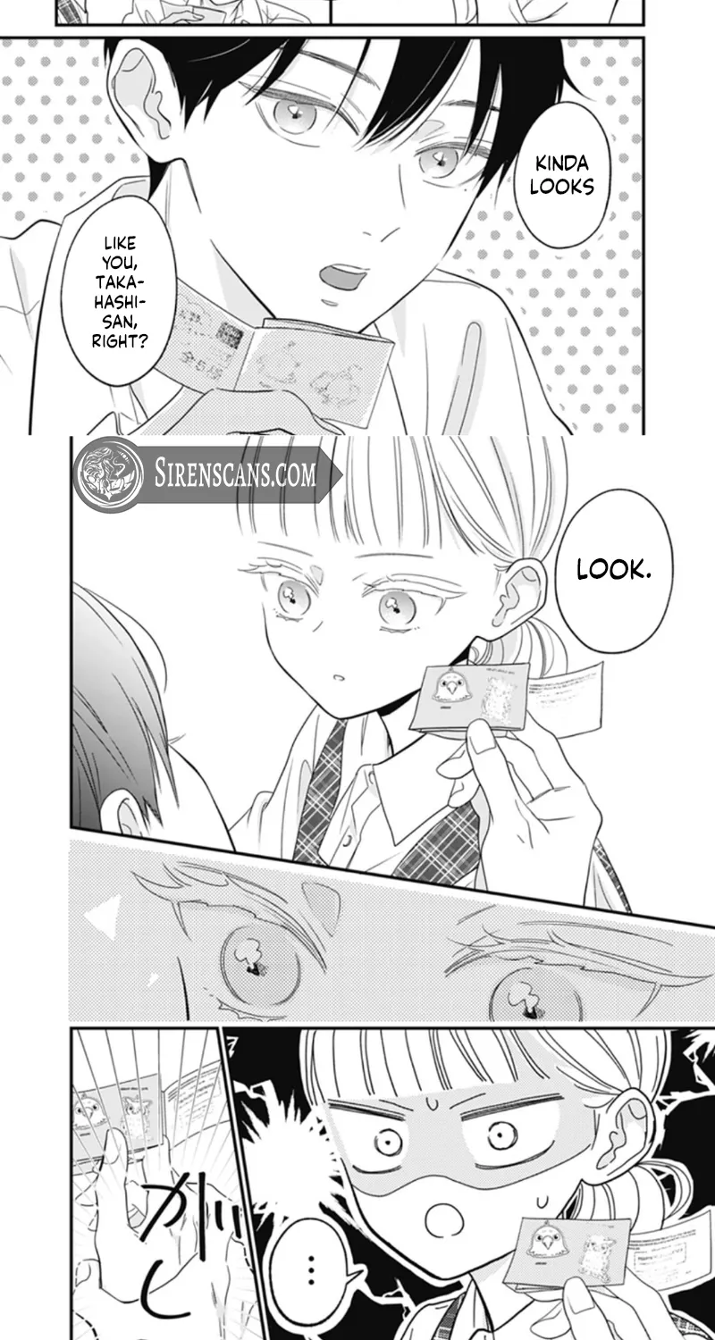 That's What It's Like Being Fourteen - Chapter 3 - Page 8