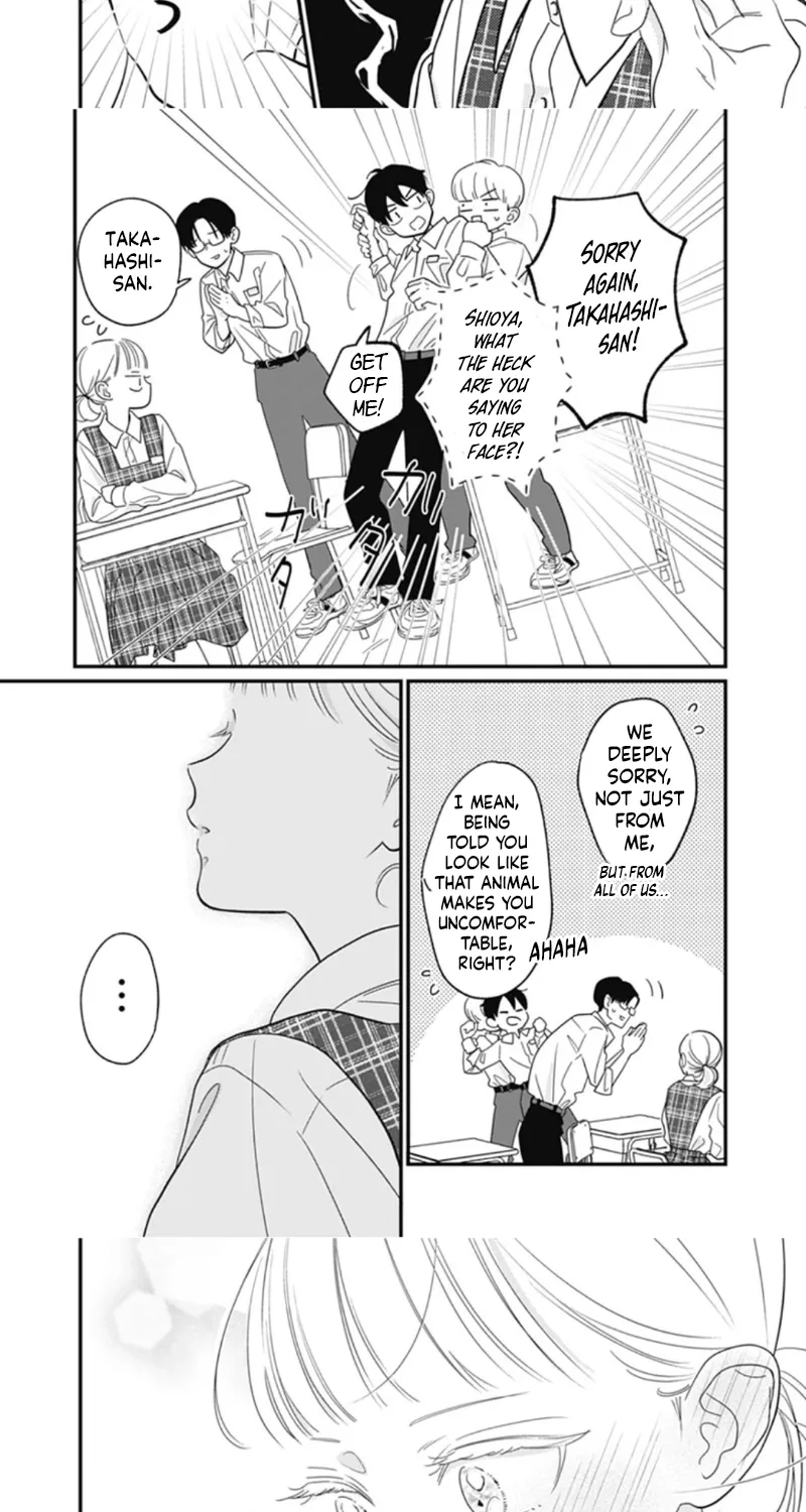 That's What It's Like Being Fourteen - Chapter 3 - Page 9